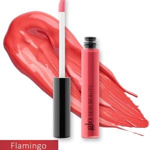 Glo skin beauty flamingo lipgloss